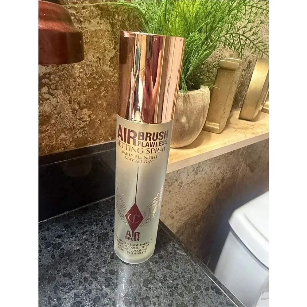 Charlotte Tilbury  Airbrush Flawless Hydrating & Waterproof Setting Spray 200ml